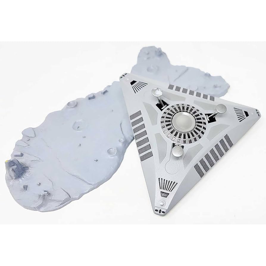 Amazon | アトランティスモデル TR-3E トライアングル UFO